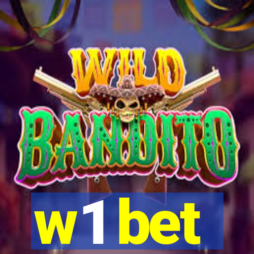 w1 bet